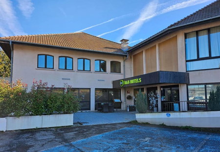 B&B HOTEL Saint-Pierre-en-Faucigny Bonneville, Saint Pierre en Faucigny, France