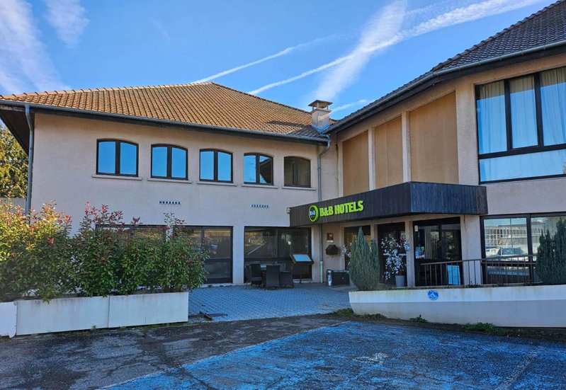 B&B HOTEL Saint-Pierre-en-Faucigny Bonneville, Saint Pierre en Faucigny, France