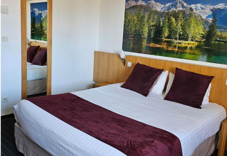 B&B HOTEL Saint-Pierre-en-Faucigny Bonneville, Saint Pierre en Faucigny, France
