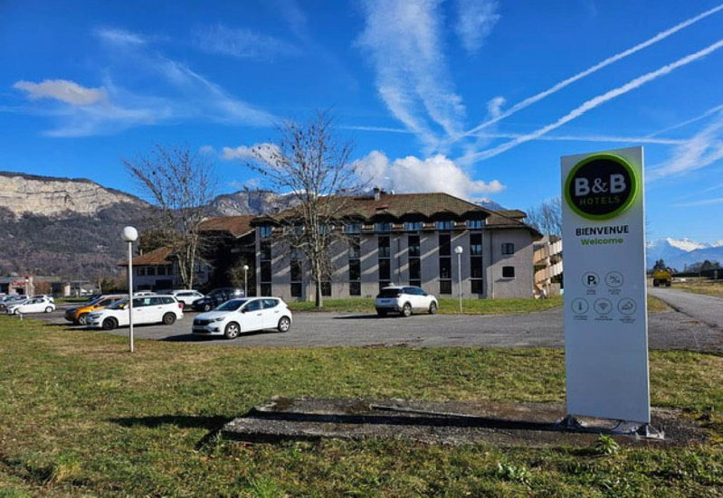 B&B HOTEL Saint-Pierre-en-Faucigny Bonneville, Saint Pierre en Faucigny, France