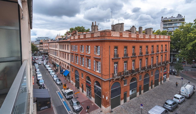 Hôtel Le Moderne, Toulouse, France