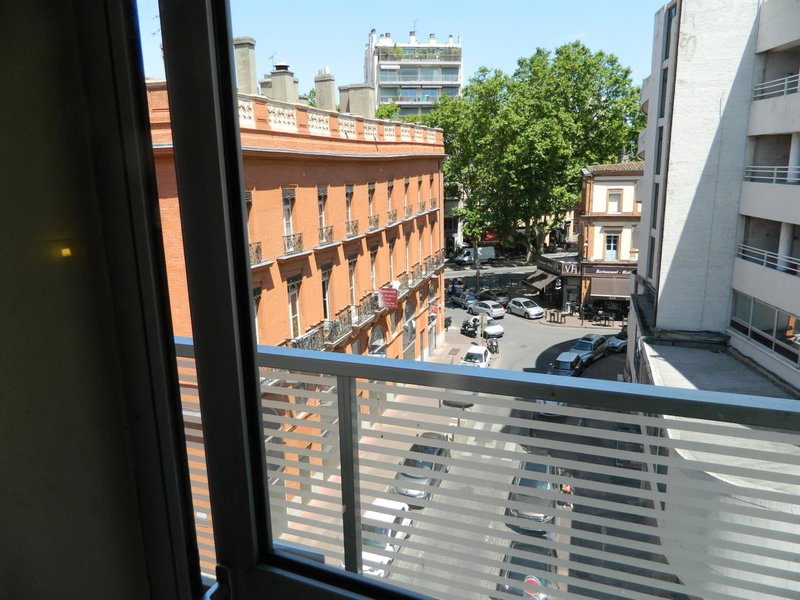 Hôtel Le Moderne, Toulouse, France