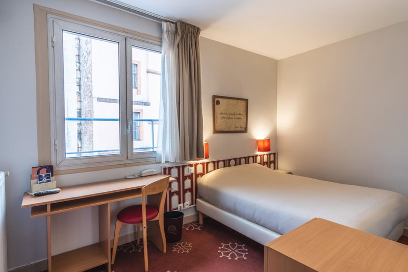 Hôtel Le Moderne, Toulouse, France