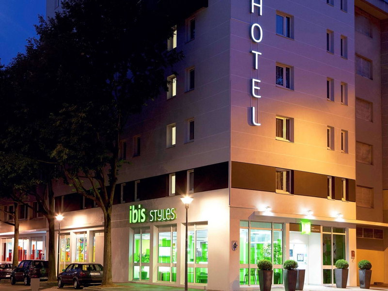 Ibis Styles Lyon Villeurbanne Parc de la Tête d'Or, Villeurbanne, Francia