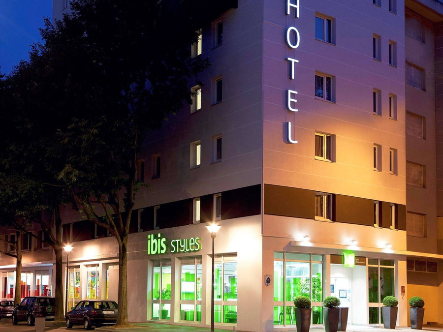 Ibis Styles Lyon Villeurbanne Parc de la Tête d'Or, Villeurbanne, Francia