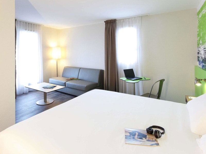 Ibis Styles Lyon Villeurbanne Parc de la Tête d'Or, Villeurbanne, Francia
