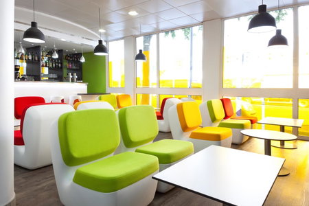 Ibis Styles Lyon Villeurbanne Parc de la Tête d'Or, Villeurbanne, Francia