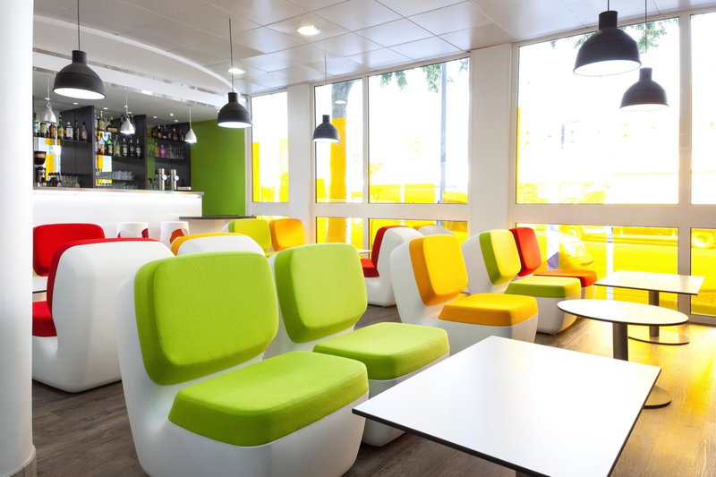 Ibis Styles Lyon Villeurbanne Parc de la Tête d'Or, Villeurbanne, Francia