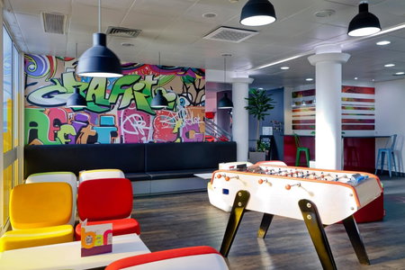 Ibis Styles Lyon Villeurbanne Parc de la Tête d'Or, Villeurbanne, Francia