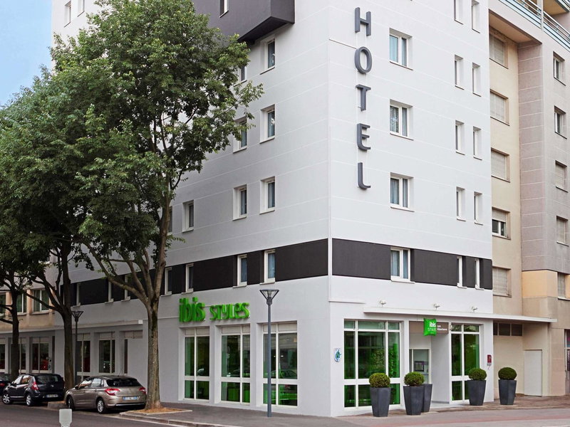 Ibis Styles Lyon Villeurbanne Parc de la Tête d'Or, Villeurbanne, Francia