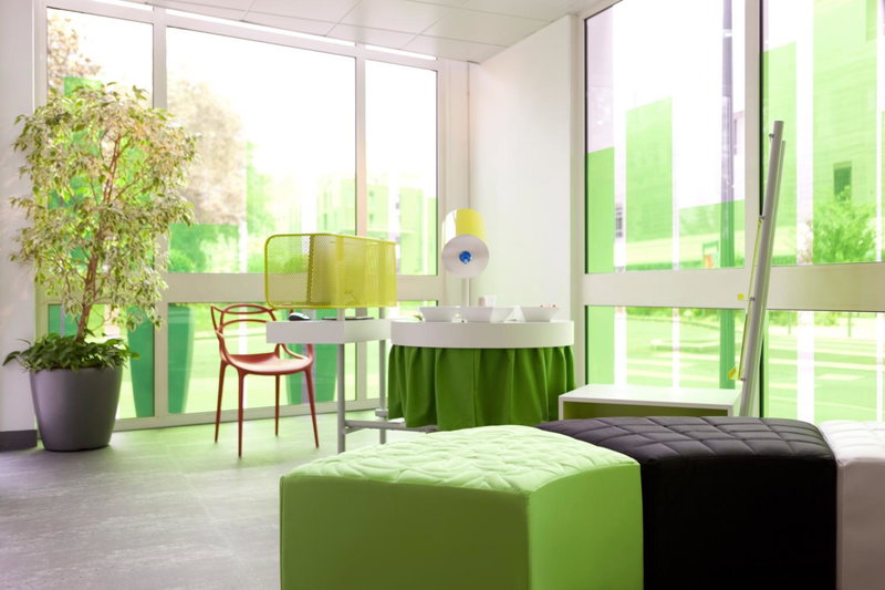 Ibis Styles Lyon Villeurbanne Parc de la Tête d'Or, Villeurbanne, Francia