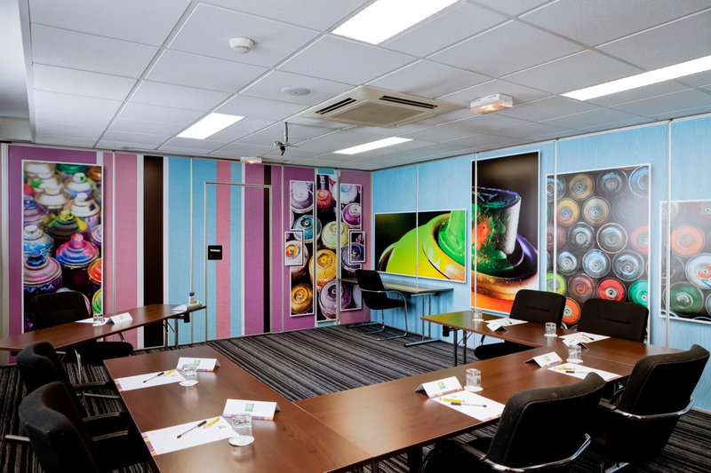 Ibis Styles Lyon Villeurbanne Parc de la Tête d'Or, Villeurbanne, Francia