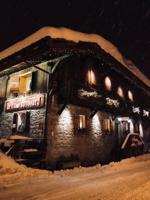 Le Coin Savoyard, Combloux, France