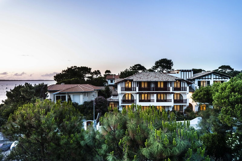 Villa du Pyla, La Teste-de-Buch, France