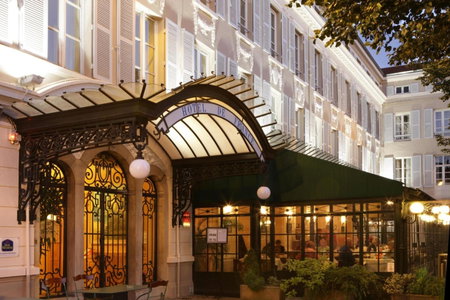 Best Western Hôtel de France, Bourg-en-Bresse, France