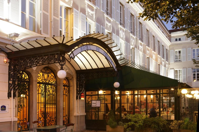 Best Western Hôtel de France, Bourg-en-Bresse, France