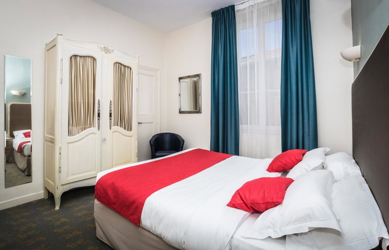 Best Western Hôtel de France, Bourg-en-Bresse, France