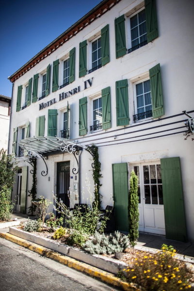 Hôtel Henri IV, Nérac, France