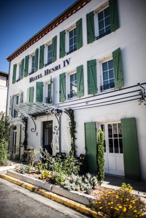 Hôtel Henri IV, Nérac, France
