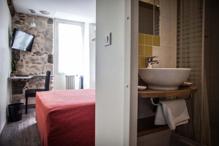 Hôtel Henri IV, Nérac, France