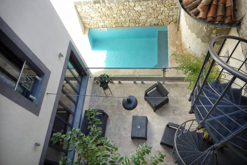 Hôtel Henri IV, Nérac, France