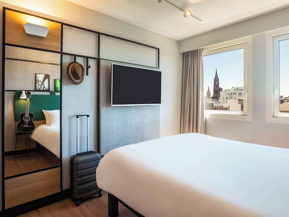 Hotel ibis Strasbourg Centre Halles, France