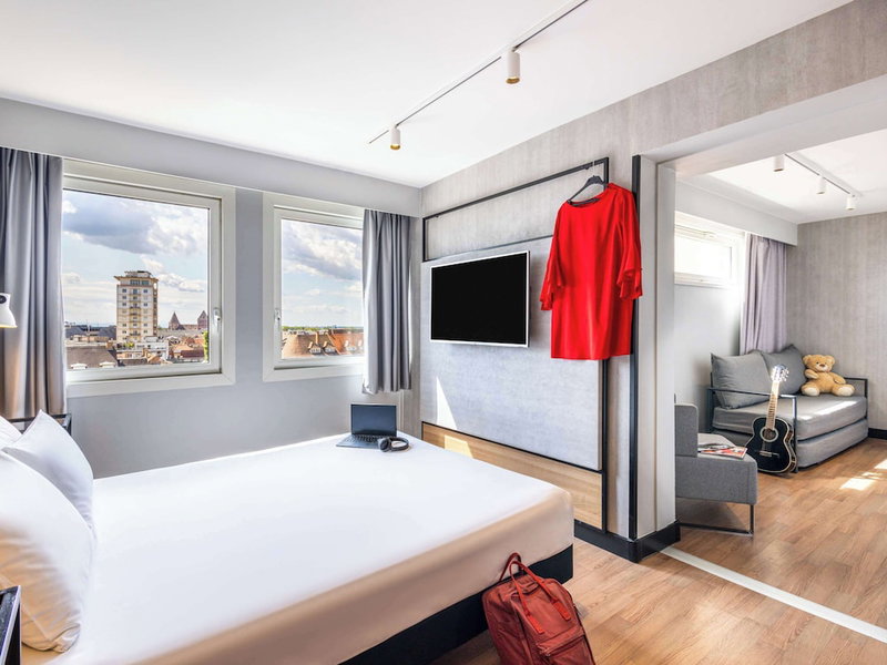 Hotel ibis Strasbourg Centre Halles, Strasbourg, France