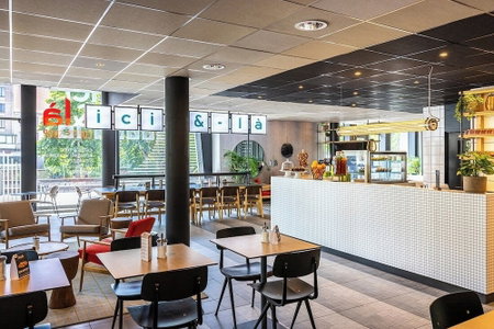 Hotel ibis Strasbourg Centre Halles, Strasbourg, France
