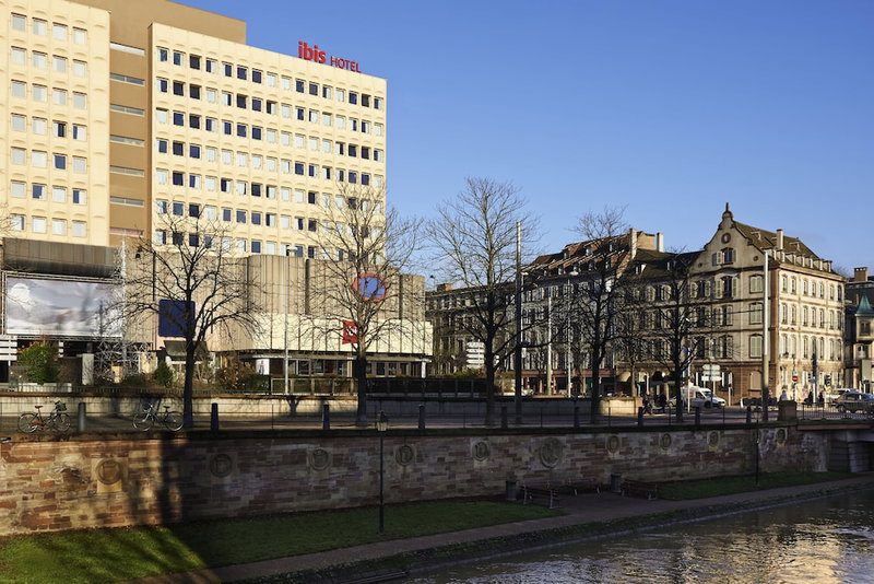 Hotel ibis Strasbourg Centre Halles, Strasbourg, France
