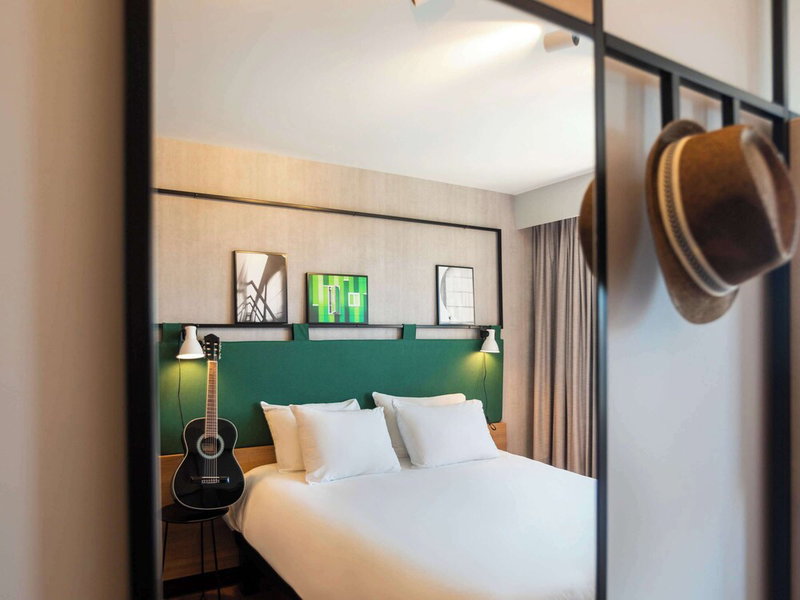 Hotel ibis Strasbourg Centre Halles, Strasbourg, France