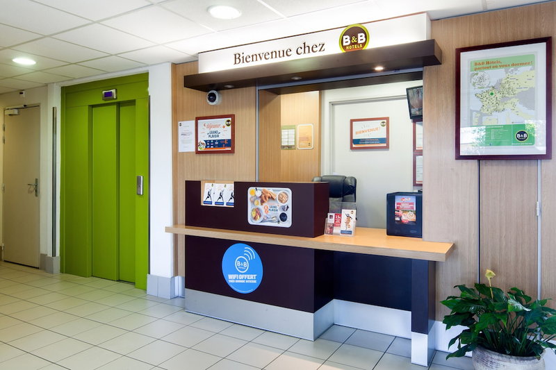 B&B HOTEL Evreux, Evreux, Frankreich