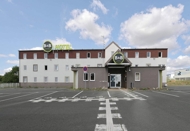B&B HOTEL Le Mans Nord 1, Saint-Saturnin, France