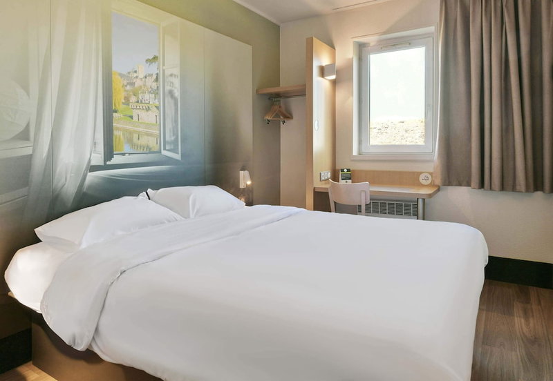 B&B HOTEL Le Mans Nord 1, Saint-Saturnin, France