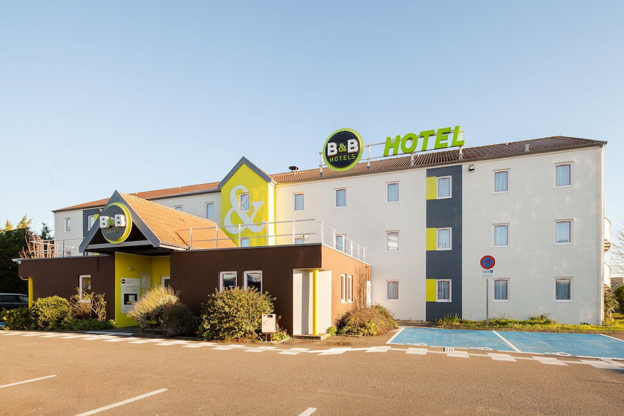 B&B HOTEL Maurepas, Maurepas, France