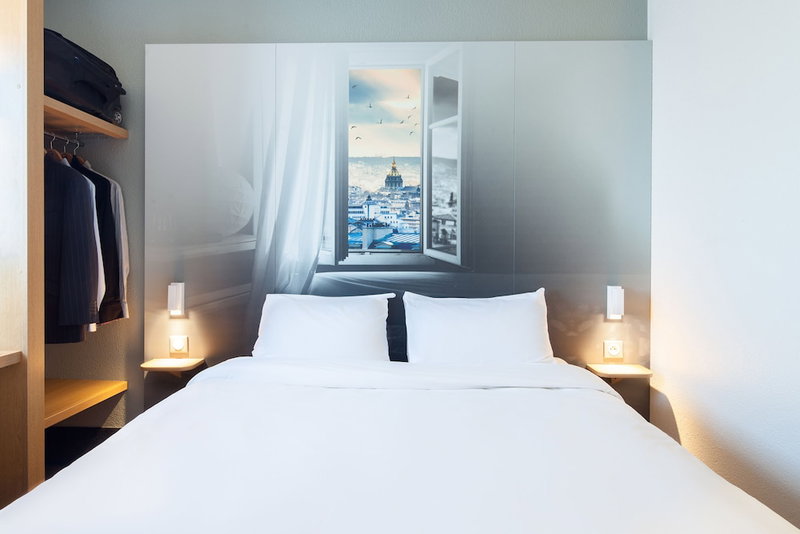B&B HOTEL Maurepas, Maurepas, France