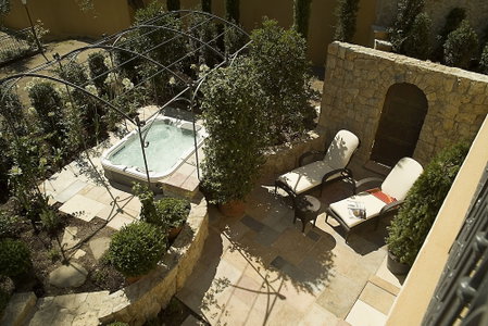 La Bastide Saint Antoine, Grasse, Франция