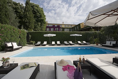 La Bastide Saint Antoine, Grasse, Франция