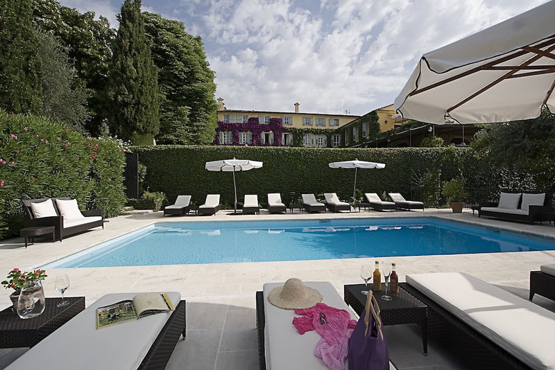 La Bastide Saint Antoine, Grasse, Франция