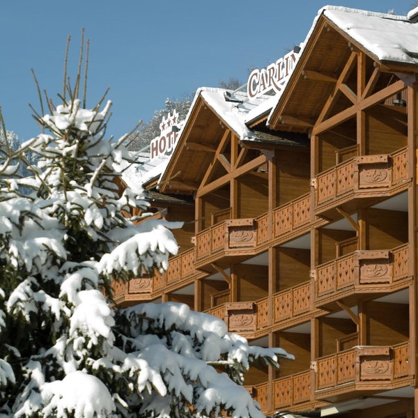 Carlina, La Clusaz, France