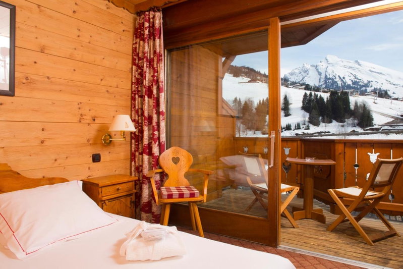 Carlina, La Clusaz, France