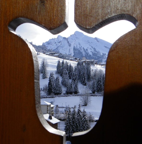 Carlina, La Clusaz, France