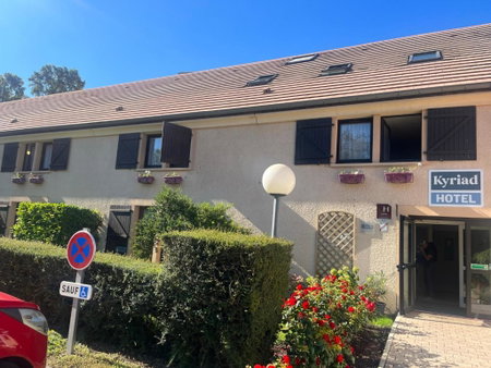 Hôtel Kyriad Epernay en Champagne, Épernay, Frankreich