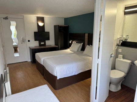 Hôtel Kyriad Epernay en Champagne, Épernay, Frankreich