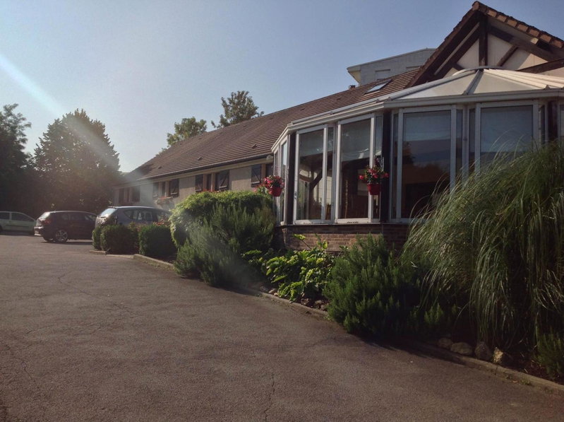 Hôtel Kyriad Epernay en Champagne, Épernay, Frankreich