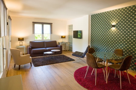 Hotel de Charme L'Amandière, St.-Rémy-de-Provence, France