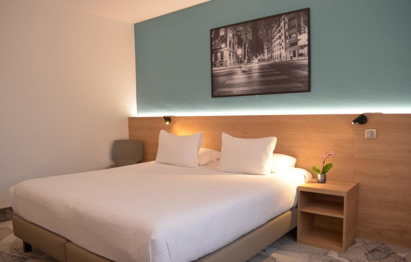 Hotel des Congrès, Villeurbanne, Francia