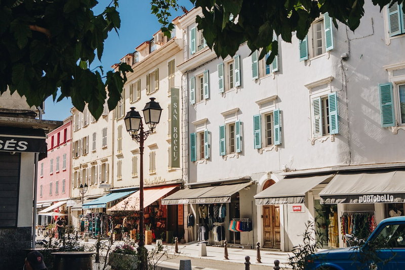 Résidence San Roccu, Saint-Florent, France