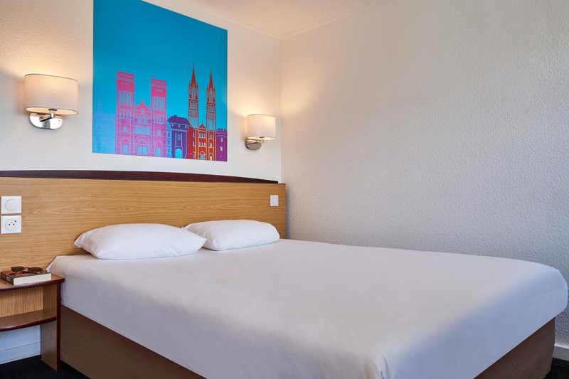 Kyriad Direct Saint-Dizier, Saint-Dizier, France