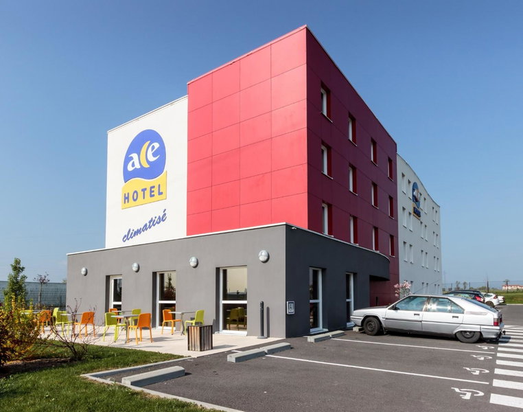 Ace Hotel Roanne, Mably, France