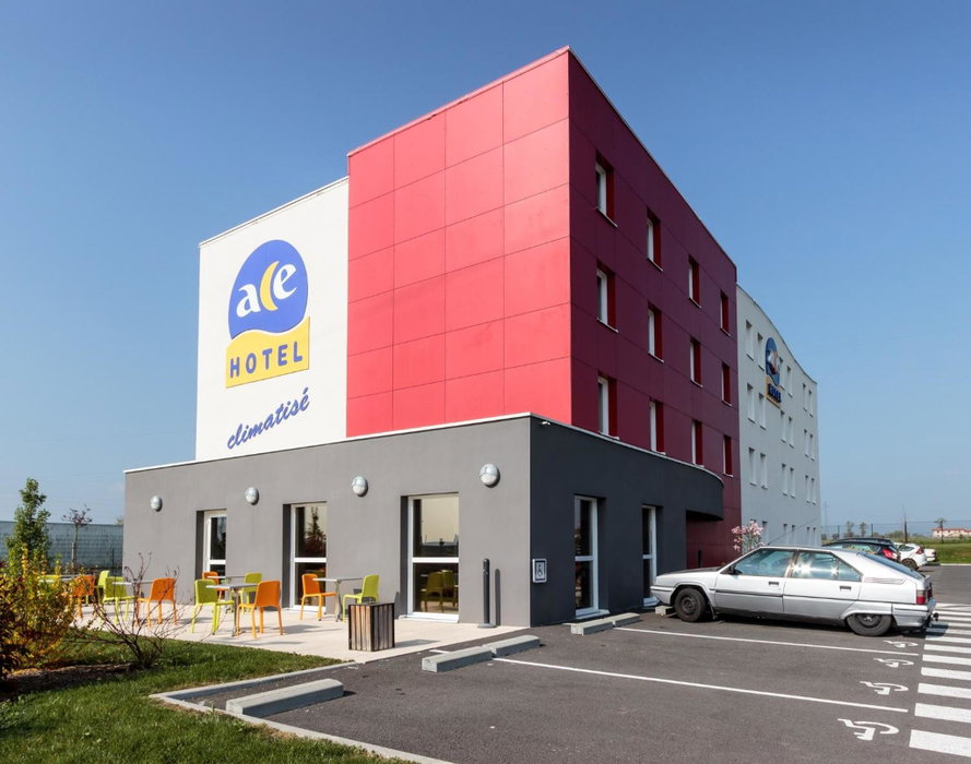 Ace Hotel Roanne, Mably, France